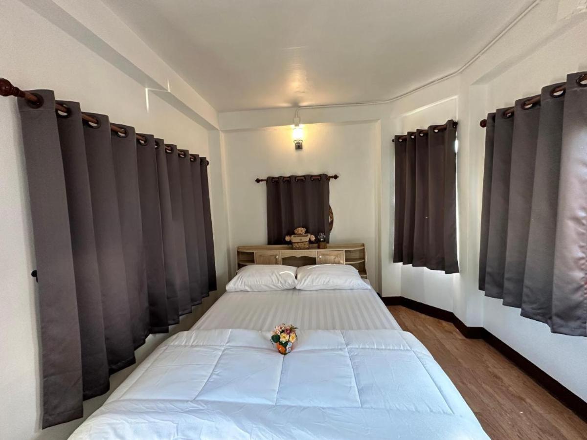 ม่วนใจ๋ปันสุข โฮมสเตย์แอนคาเฟ่ Muanjai Punsuk Homestay And Cafe Csomthong Kültér fotó