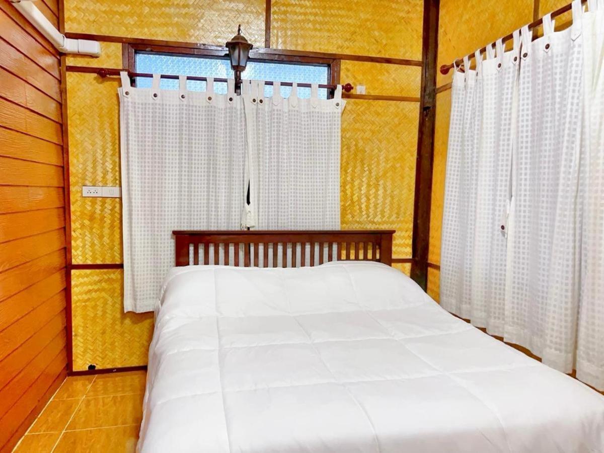 ม่วนใจ๋ปันสุข โฮมสเตย์แอนคาเฟ่ Muanjai Punsuk Homestay And Cafe Csomthong Kültér fotó