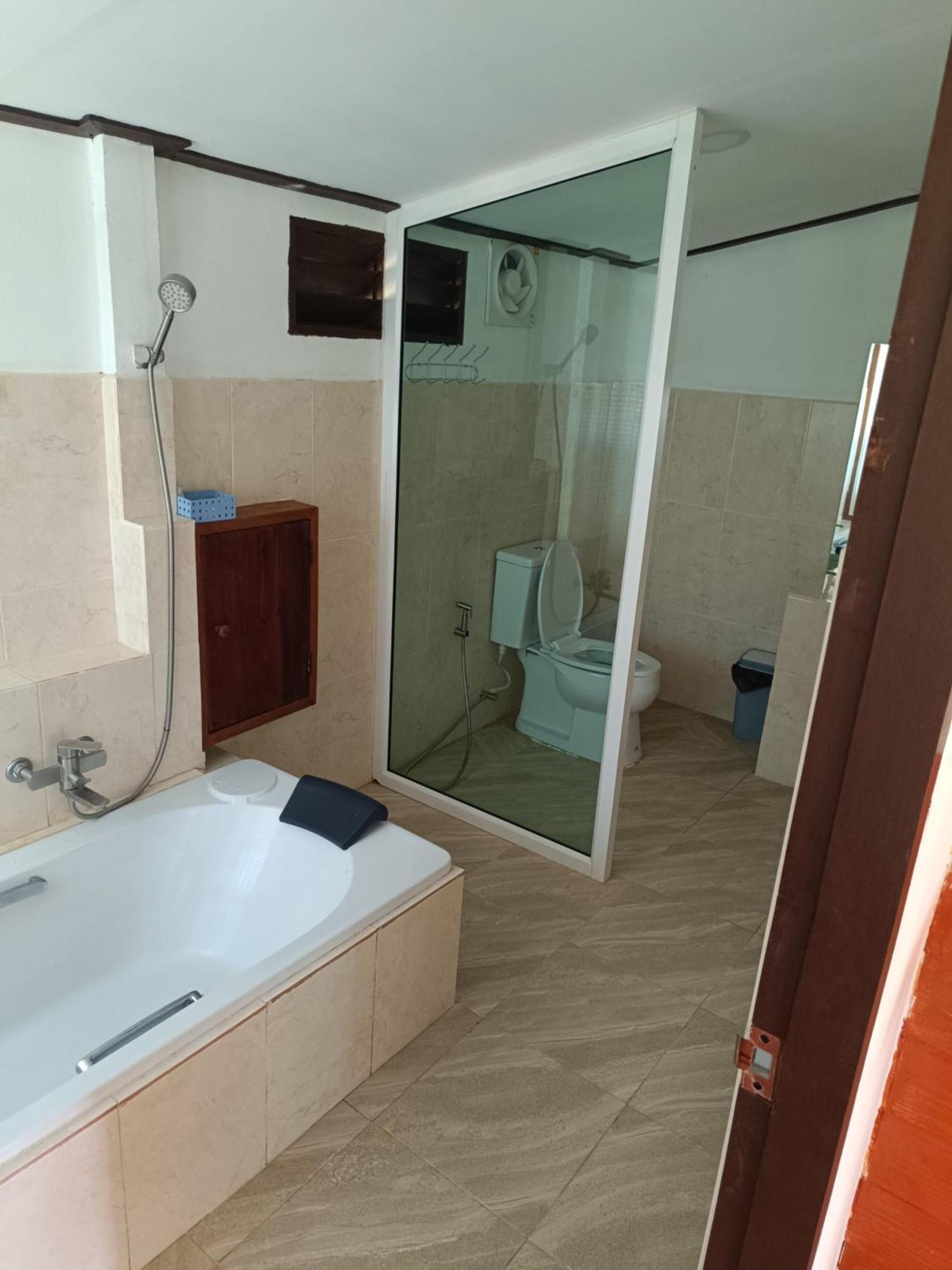 ม่วนใจ๋ปันสุข โฮมสเตย์แอนคาเฟ่ Muanjai Punsuk Homestay And Cafe Csomthong Kültér fotó