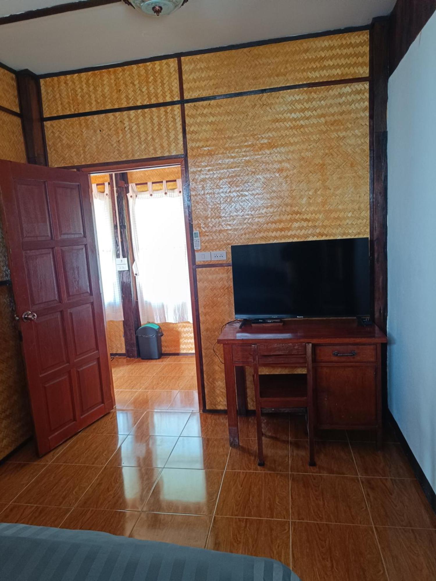 ม่วนใจ๋ปันสุข โฮมสเตย์แอนคาเฟ่ Muanjai Punsuk Homestay And Cafe Csomthong Kültér fotó