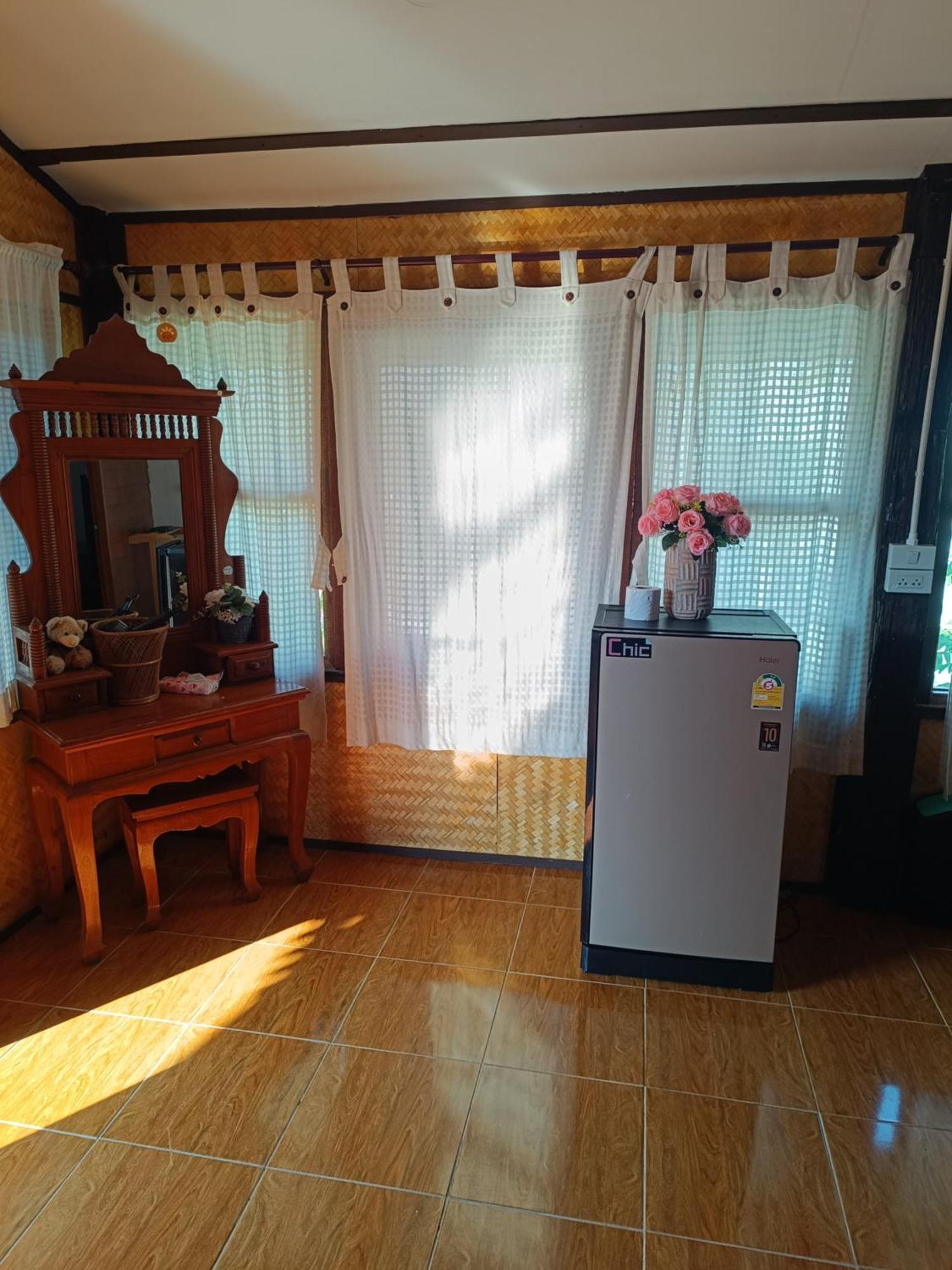 ม่วนใจ๋ปันสุข โฮมสเตย์แอนคาเฟ่ Muanjai Punsuk Homestay And Cafe Csomthong Kültér fotó